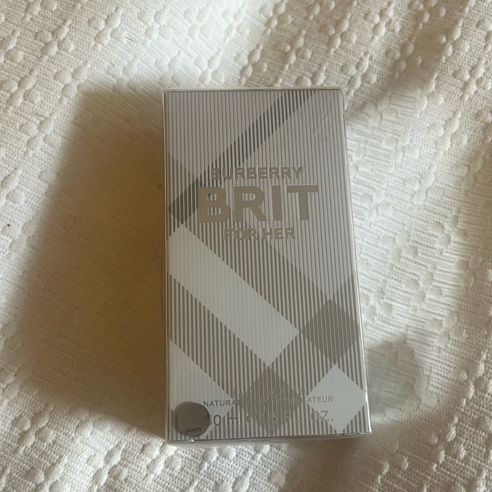 Burberry Brit for Her Perfume